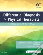 Capa do artigo Differential Diagnosis For Physical Therapists- E-Book