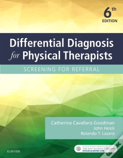 Capa do artigo Differential Diagnosis For Physical Therapists- E-Book