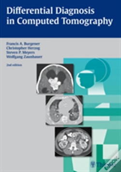 Capa do artigo Differential Diagnosis In Computed Tomography