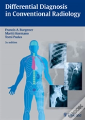 Capa do artigo Differential Diagnosis In Conventional Radiology