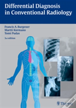 Capa do artigo Differential Diagnosis In Conventional Radiology