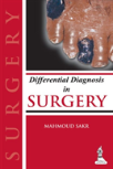 Differential Diagnosis In Surgery