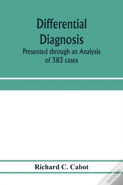 Capa do artigo Differential Diagnosis; Presented Throug