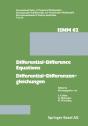 Differential-Difference Equations/Differential-Differenzengleichungen - Preview