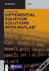 Differential Equation Solutions With Matlabâ®