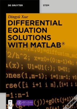 Capa do artigo Differential Equation Solutions With Matlab(R)