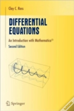 Capa do artigo Differential Equations: An Introduction
