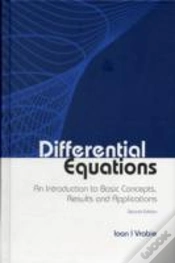 Capa do artigo Differential Equations: An Introduction To Basic Concepts, Results And Applications