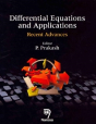Differential Equations And Applications - Preview
