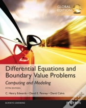Capa do artigo Differential Equations And Boundary Value Problems: Computing And Modeling, Global Edition