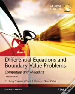 Capa do artigo Differential Equations And Boundary Value Problems: Computing And Modeling, Global Edition