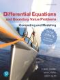 Differential Equations And Boundary Value Problems - Preview