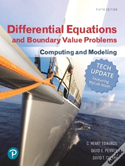 Capa do artigo Differential Equations And Boundary Value Problems