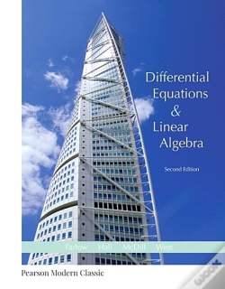 Capa do artigo Differential Equations And Linear Algebra (Classic Version)