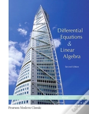 Capa do artigo Differential Equations And Linear Algebra (Classic Version)