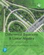 Differential Equations And Linear Algebra, Global Edition - Preview