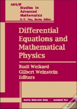 Capa do artigo Differential Equations And Mathematical Physics