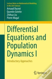 Capa do artigo Differential Equations And Population Dynamics I