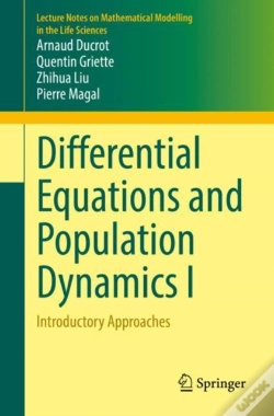 Capa do artigo Differential Equations And Population Dynamics I