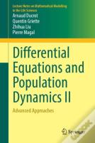Differential Equations And Population Dynamics Ii