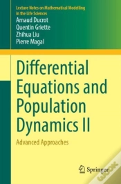 Capa do artigo Differential Equations And Population Dynamics Ii