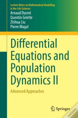 Capa do artigo Differential Equations And Population Dynamics Ii