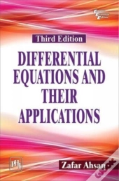 Differential Equations And Their Appilcations