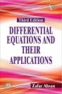 Differential Equations And Their Appilcations - Preview