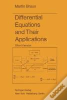 Differential Equations And Their Applications