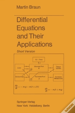 Capa do artigo Differential Equations And Their Applications
