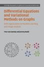 Differential Equations And Variational Methods On Graphs - Preview