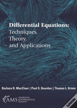 Capa do artigo Differential Equations