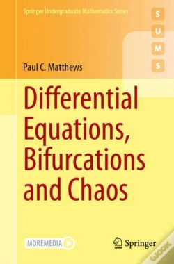 Capa do artigo Differential Equations, Bifurcations And Chaos