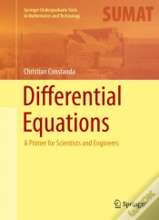Capa do artigo Differential Equations