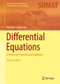 Differential Equations - Preview