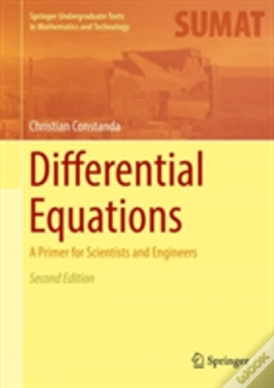 Capa do artigo Differential Equations