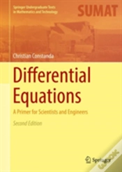 Capa do artigo Differential Equations