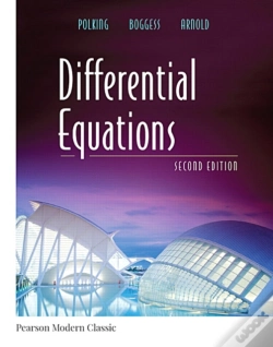 Capa do artigo Differential Equations (Classic Version)