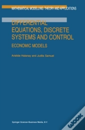 Differential Equations, Discrete Systems And Control