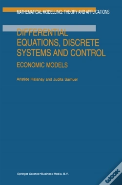 Capa do artigo Differential Equations, Discrete Systems And Control