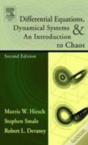 Capa do artigo Differential Equations, Dynamical Systems, And An Introduction To Chaos