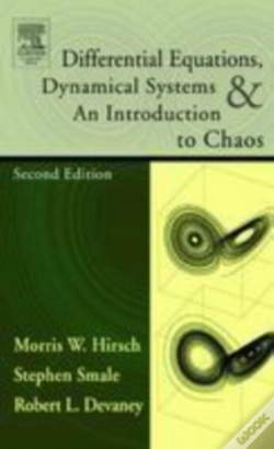 Capa do artigo Differential Equations, Dynamical Systems, And An Introduction To Chaos