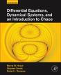 Differential Equations, Dynamical Systems, And An Introduction To Chaos - Preview