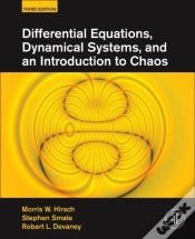 Capa do artigo Differential Equations, Dynamical Systems, And An Introduction To Chaos