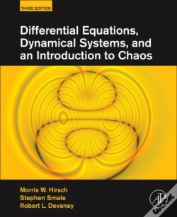 Capa do artigo Differential Equations, Dynamical Systems, And An Introduction To Chaos