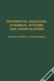 Capa do artigo Differential Equations, Dynamical Systems, And Linear Algebra