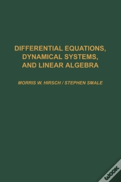 Capa do artigo Differential Equations, Dynamical Systems, And Linear Algebra