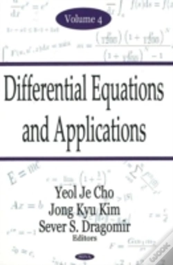 Capa do artigo Differential Equations & Applications, Volume 4