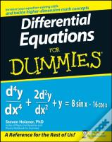 Differential Equations For Dummies