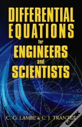 Differential Equations For Engineers And Scientists